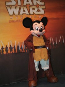 jedi mickey